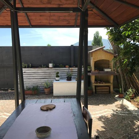 Villa Margherita Montaquila Exterior foto