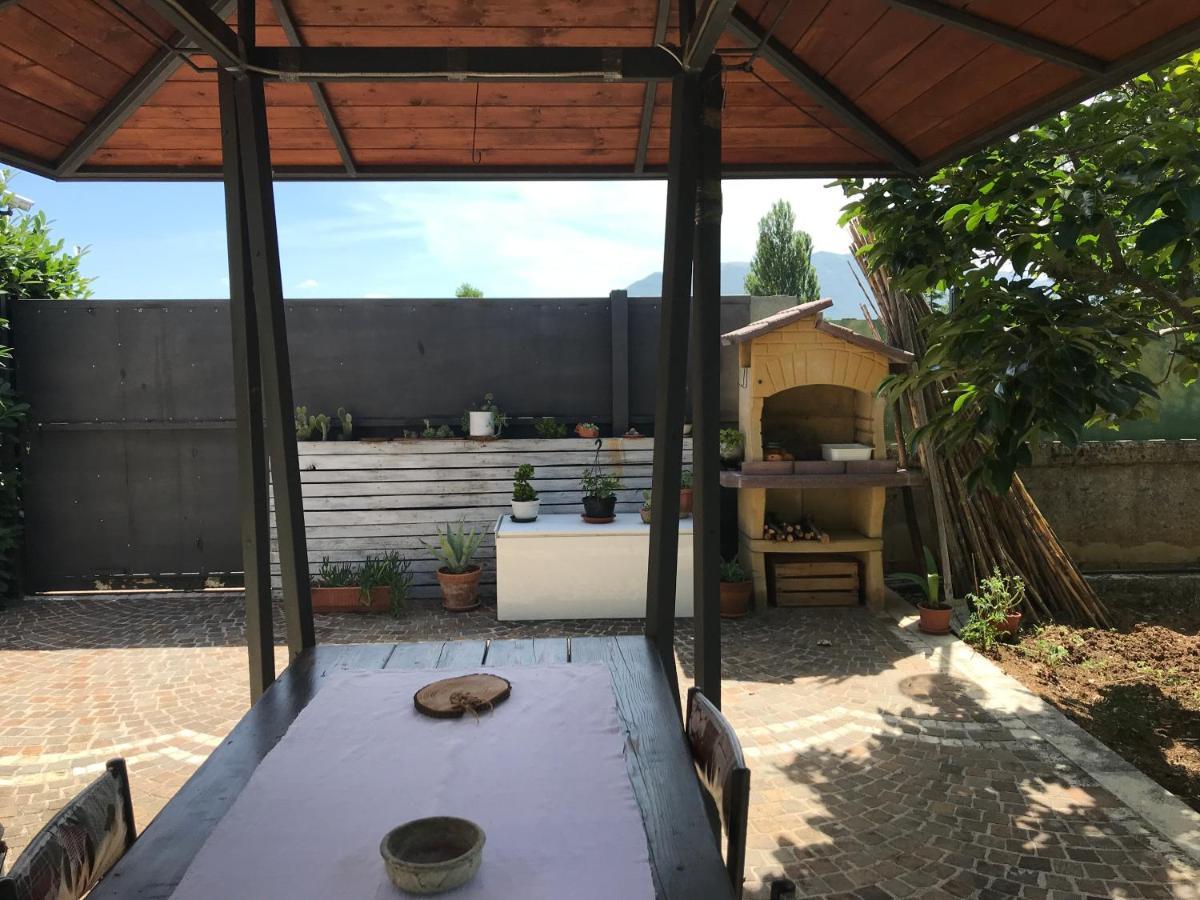 Villa Margherita Montaquila Exterior foto