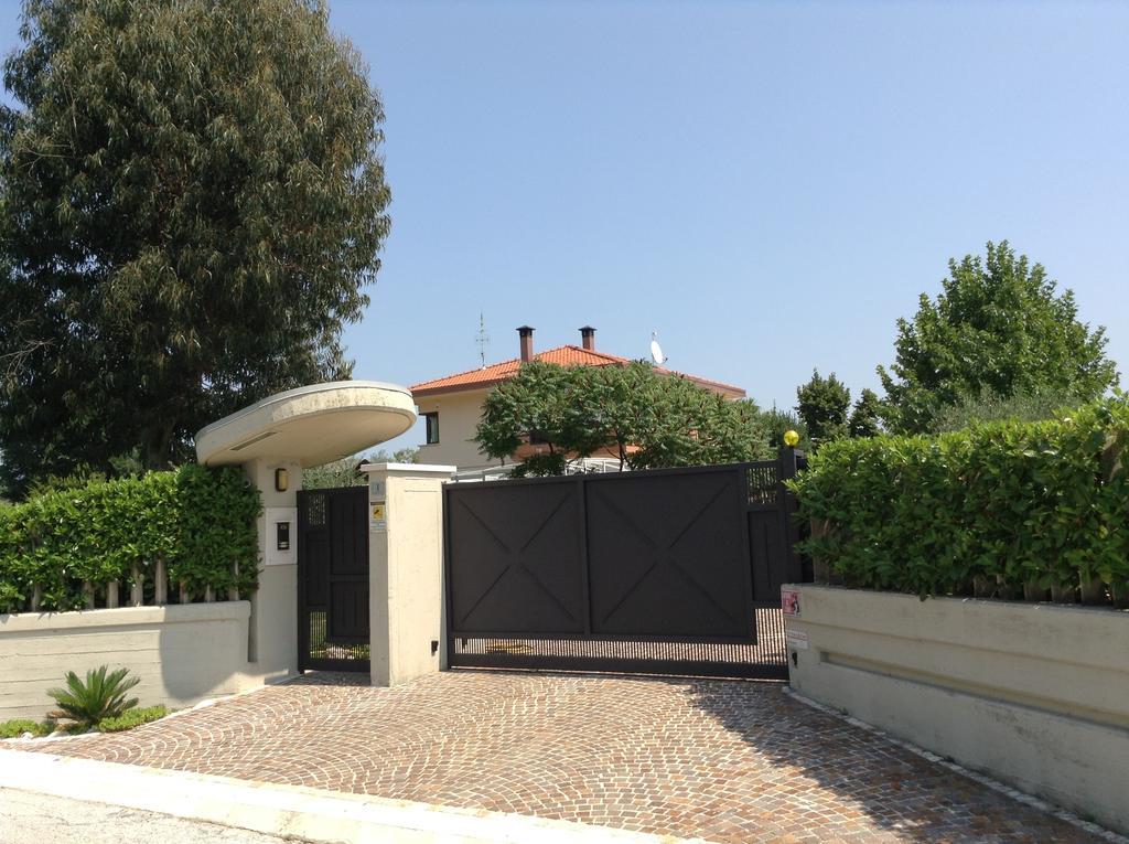 Villa Margherita Montaquila Exterior foto