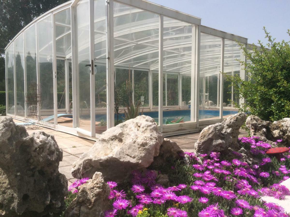 Villa Margherita Montaquila Exterior foto