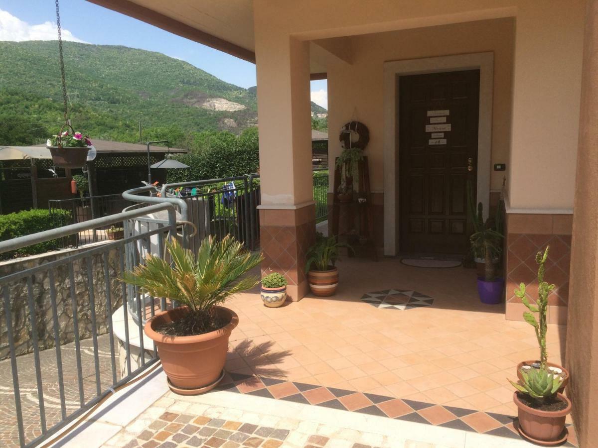 Villa Margherita Montaquila Exterior foto