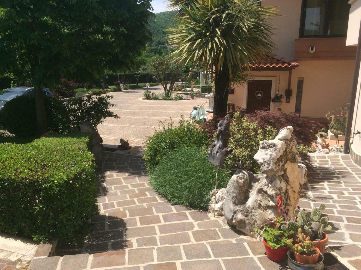 Villa Margherita Montaquila Exterior foto