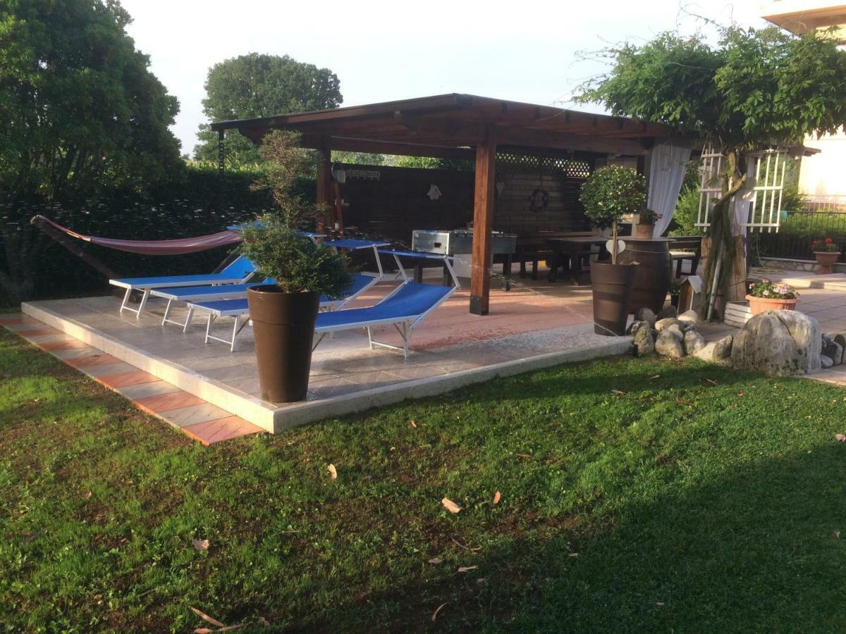 Villa Margherita Montaquila Exterior foto